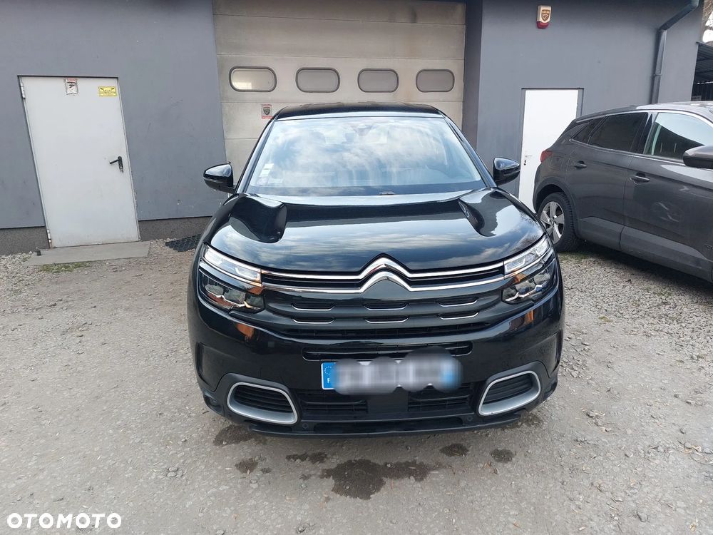 Citroën C5 Aircross 1.6 PHEV Feel EAT8 - 7