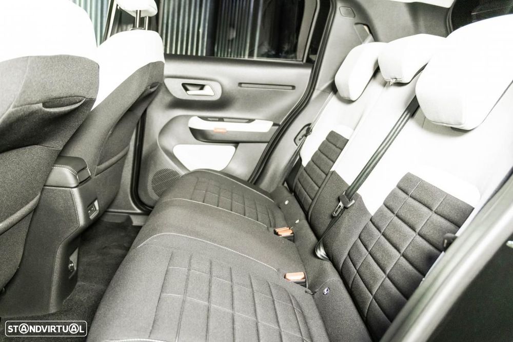 Citroën e-C3 44 kWh Autonomia Conforto Max - 35