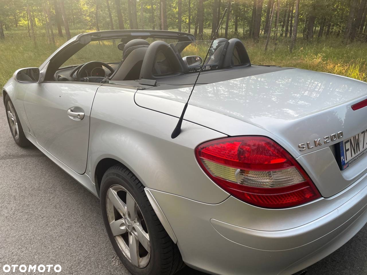 Mercedes-Benz SLK 200 Kompressor - 8