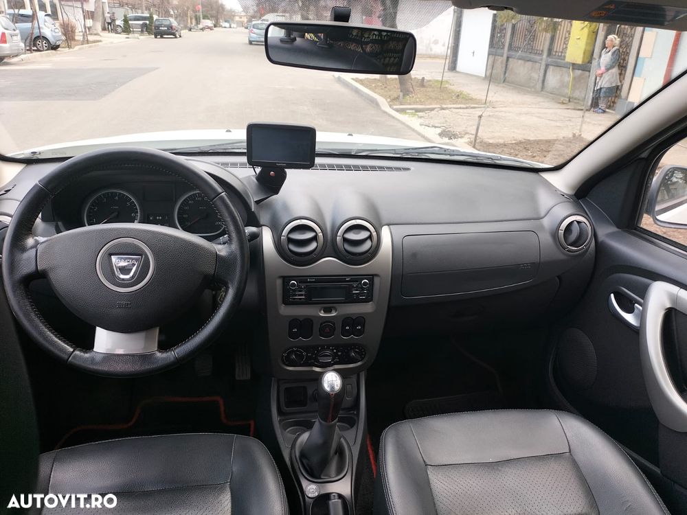 Dacia Duster 1.6 4x2 Laureate - 7