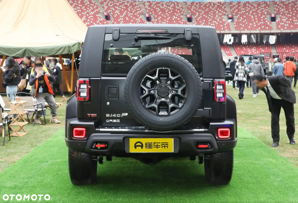 Baic BJ40 - 6