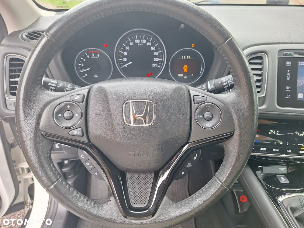 Honda HR-V 1.6 i-DTEC Elegance (ADAS/Honda Connect+) - 26