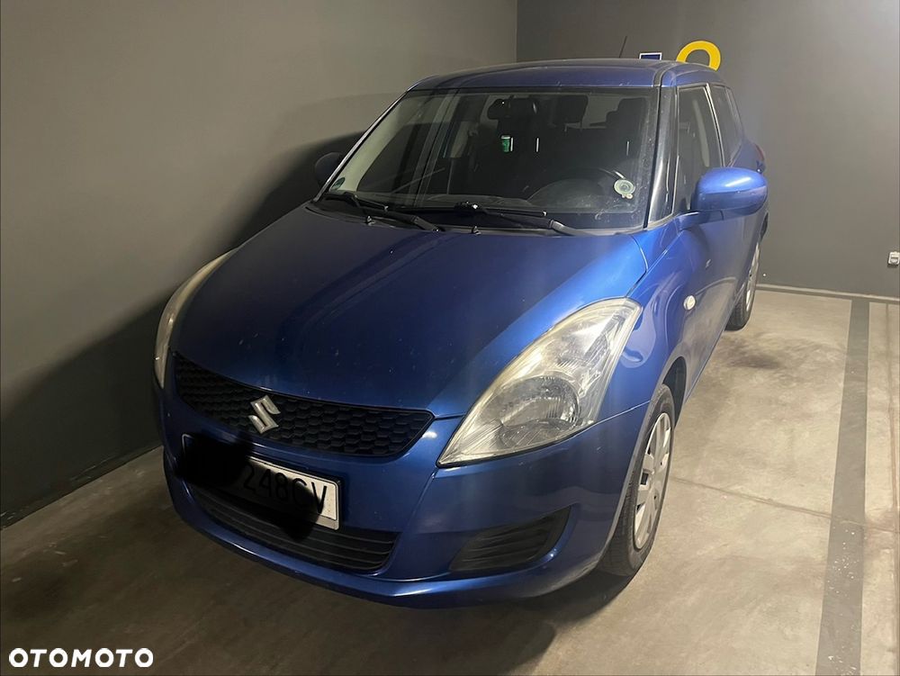Suzuki Swift 1.2 Premium - 2