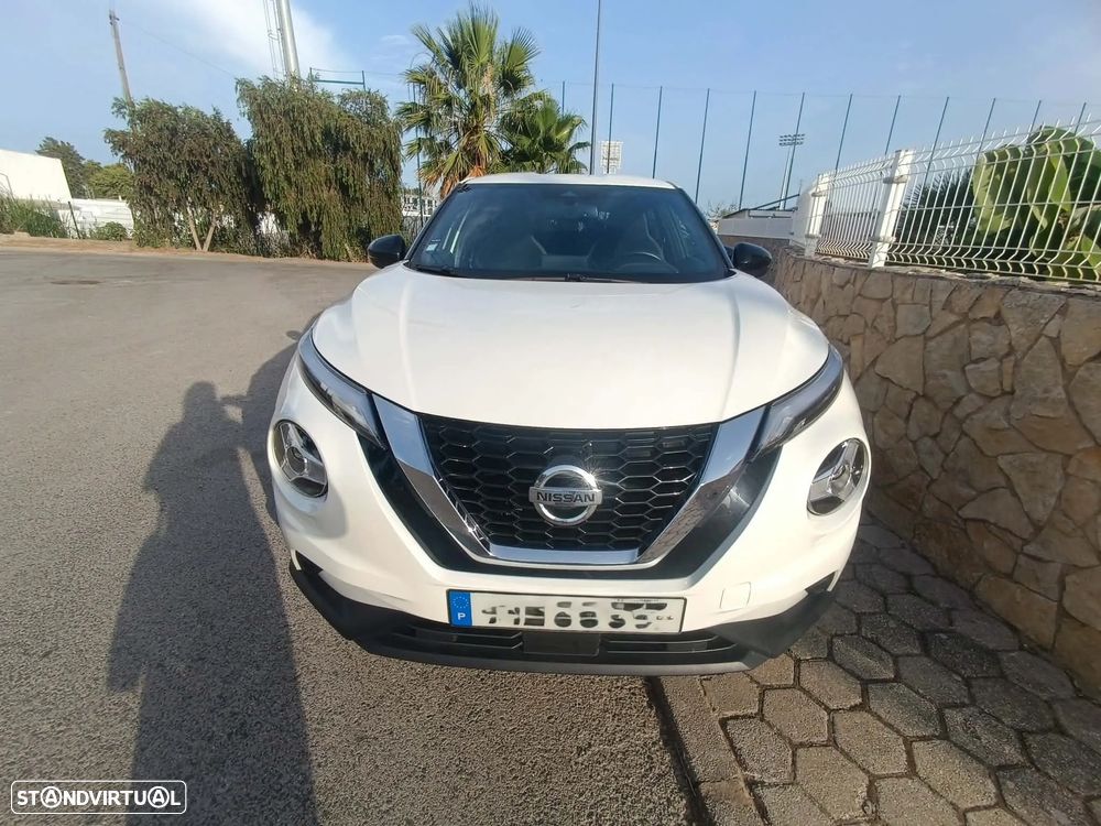Nissan Juke 1.0 DIG-T N-Connecta - 17