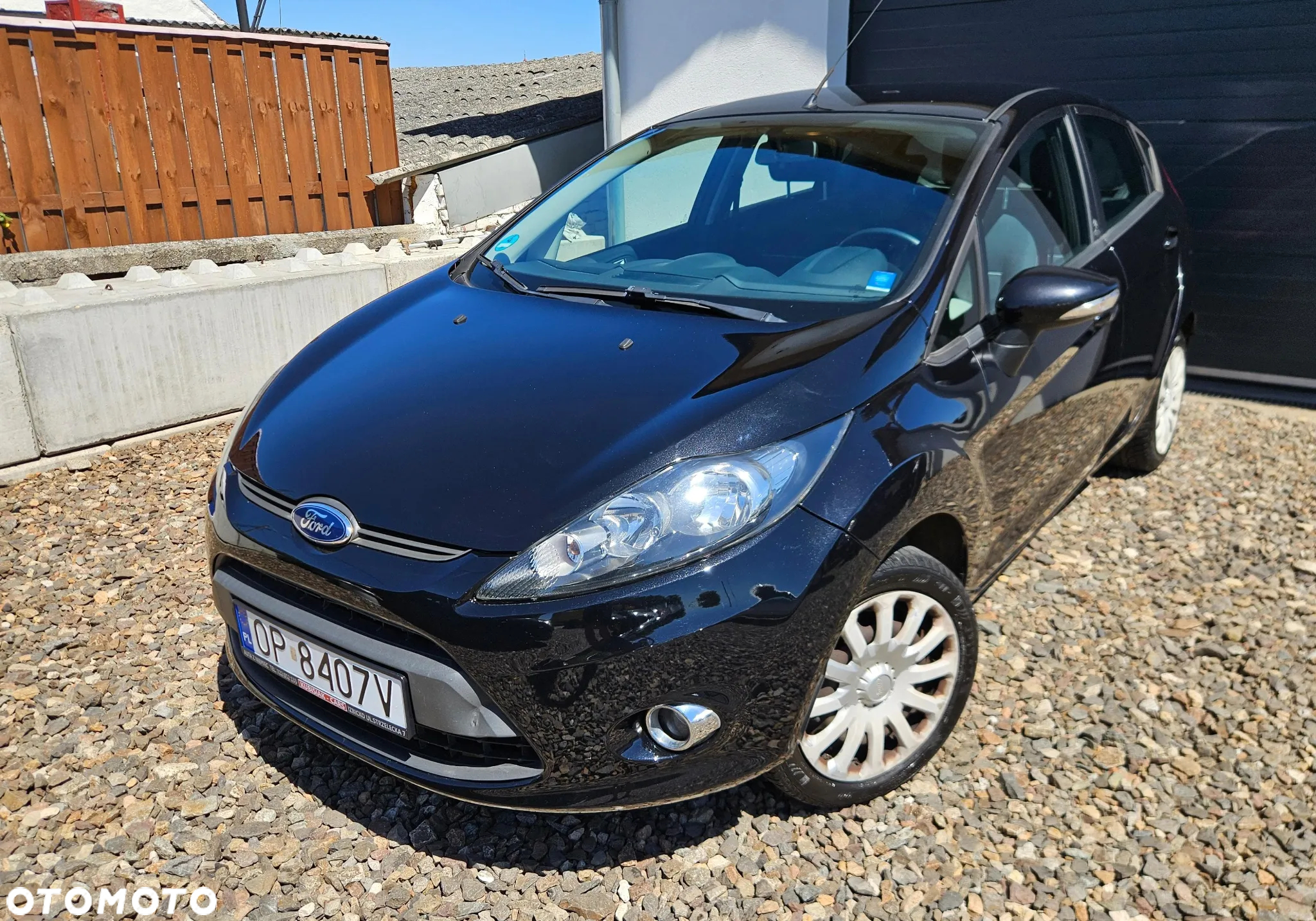 Ford Fiesta 1.25 Champions Edition - 2
