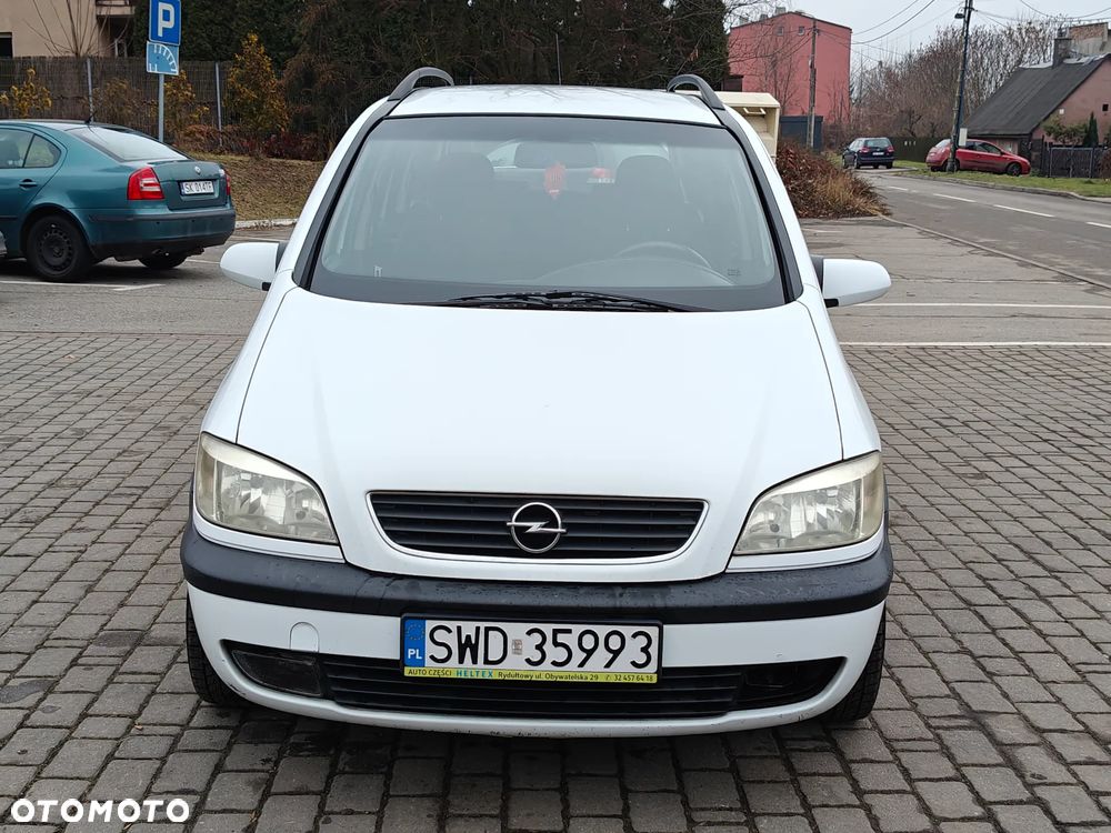 Opel Zafira 2.0 DTI Executive - 16