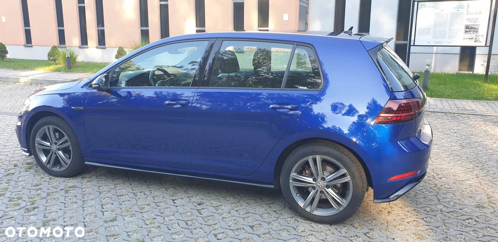 Volkswagen Golf 1.5 TSI OPF R-Line - 26