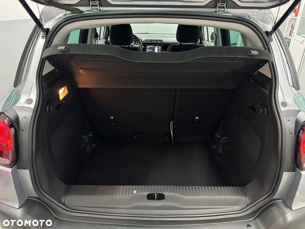 Citroën C3 Aircross BlueHDI 120 Stop & Start EAT6 FEEL PACK - 32