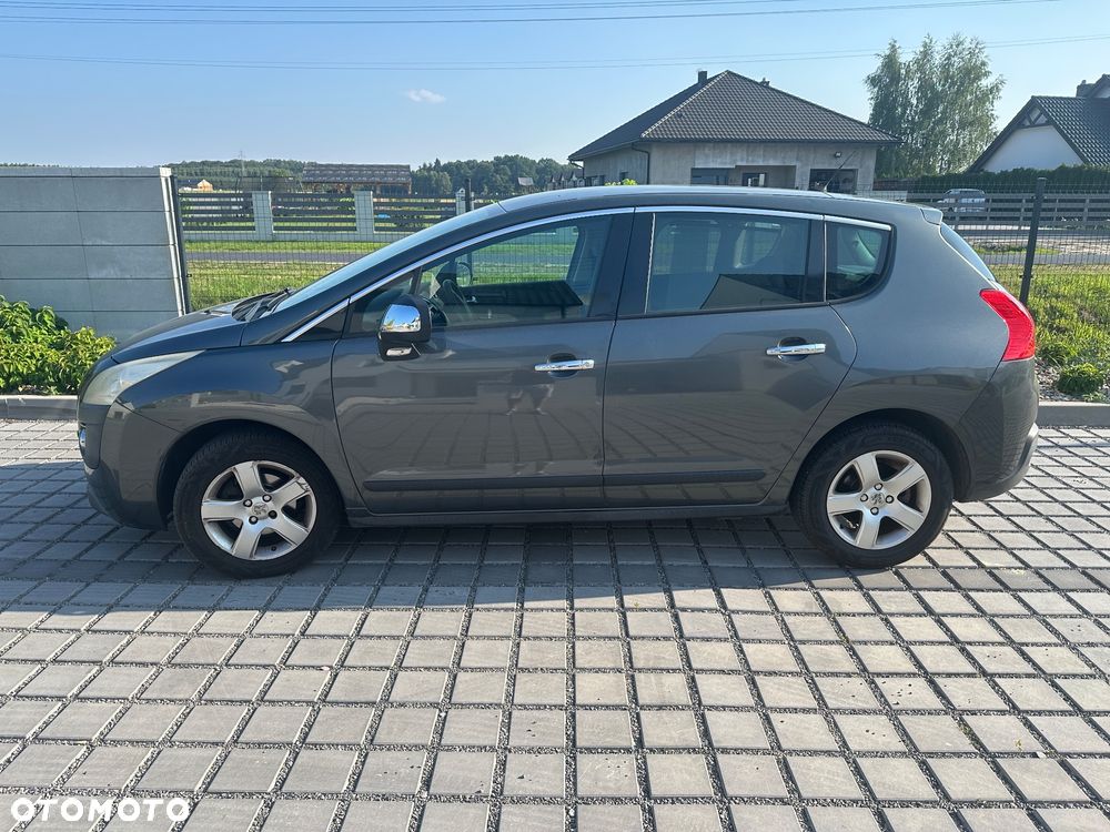 Peugeot 3008 - 1