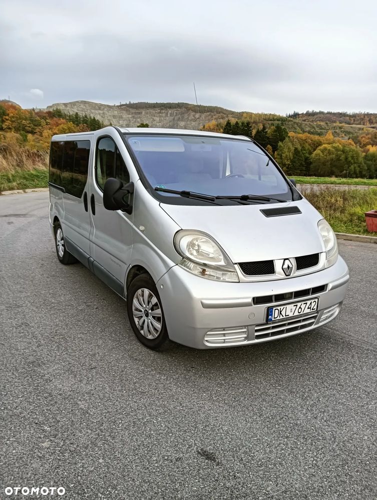 Renault Trafic dCi Generation - 4