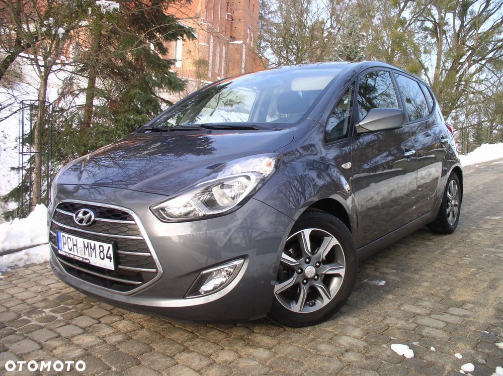 Hyundai ix20 1.4 blue Style - 1