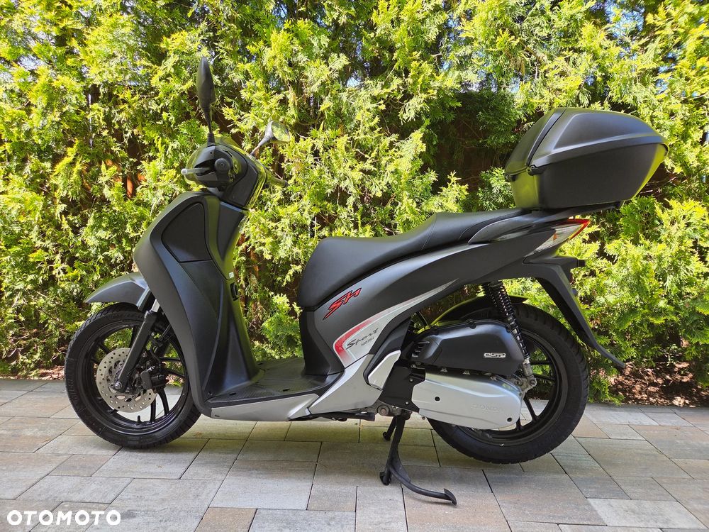 Honda SH - 5