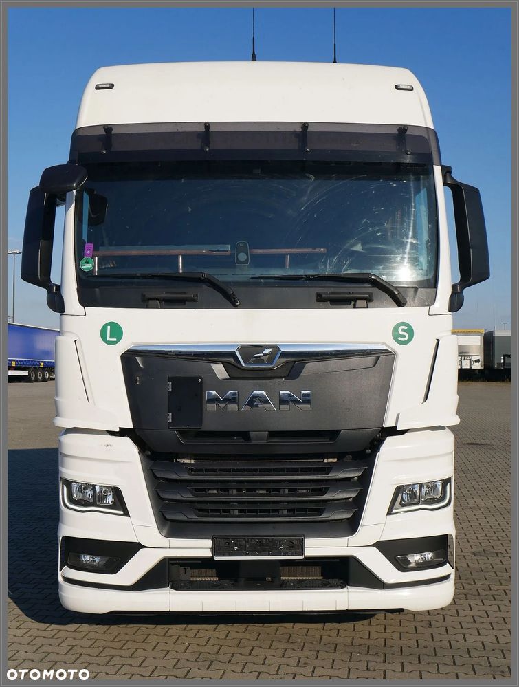 MAN TGX 18.510 / XXL / Retarder / Klima postojowa / 623075 - 2