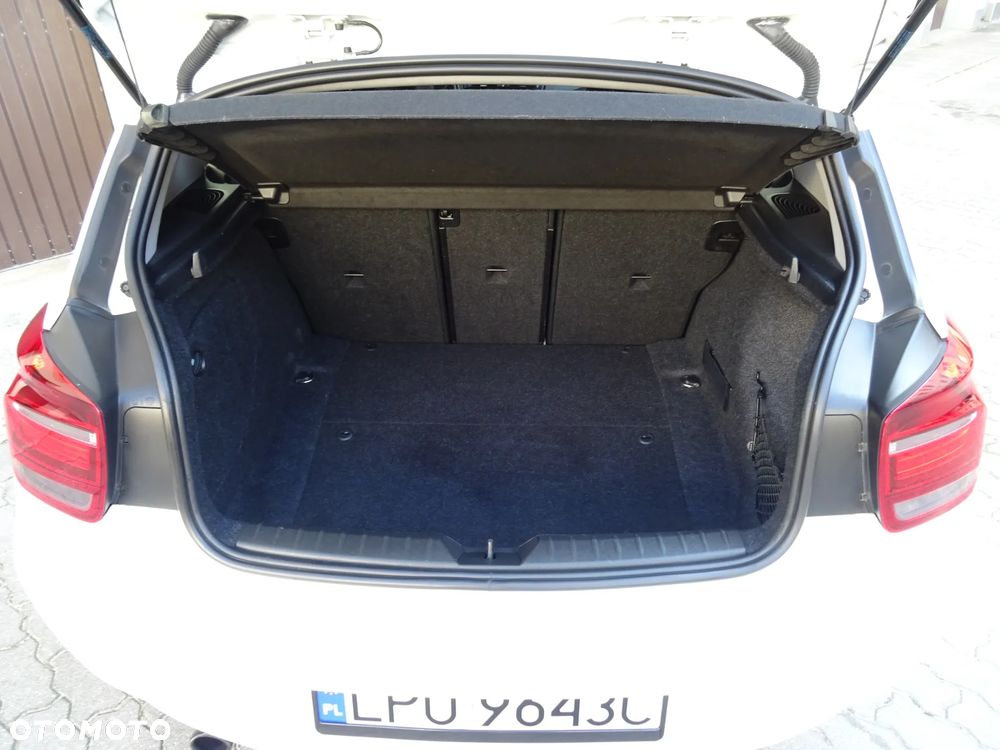 BMW Seria 1 116i Urban Line - 10