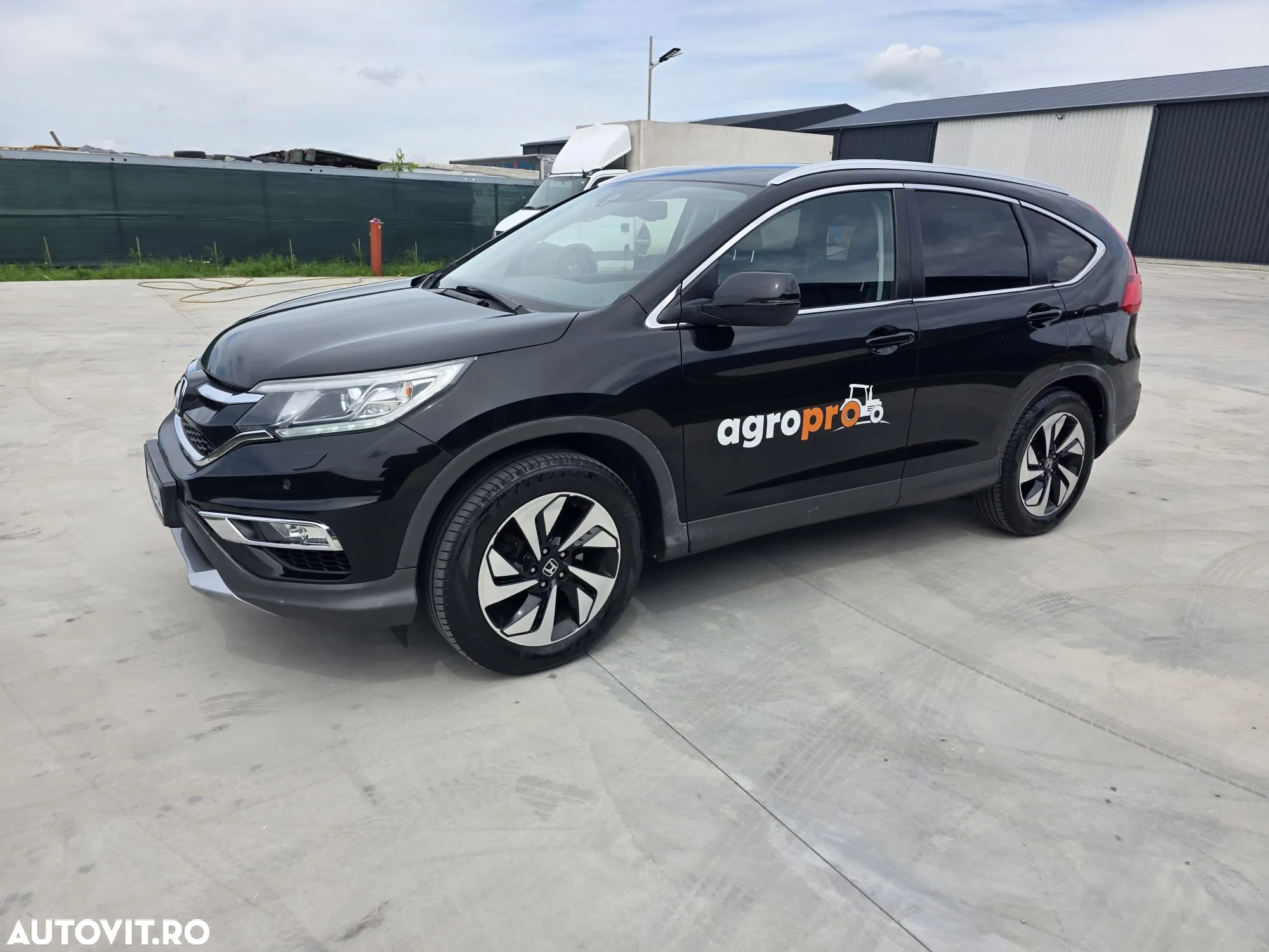 Honda CR-V 1.6 M/T 4WD Executive - 10