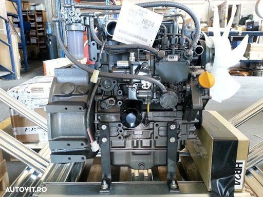 Motor miniexcavatoare yanmar 3tnv76 - 1