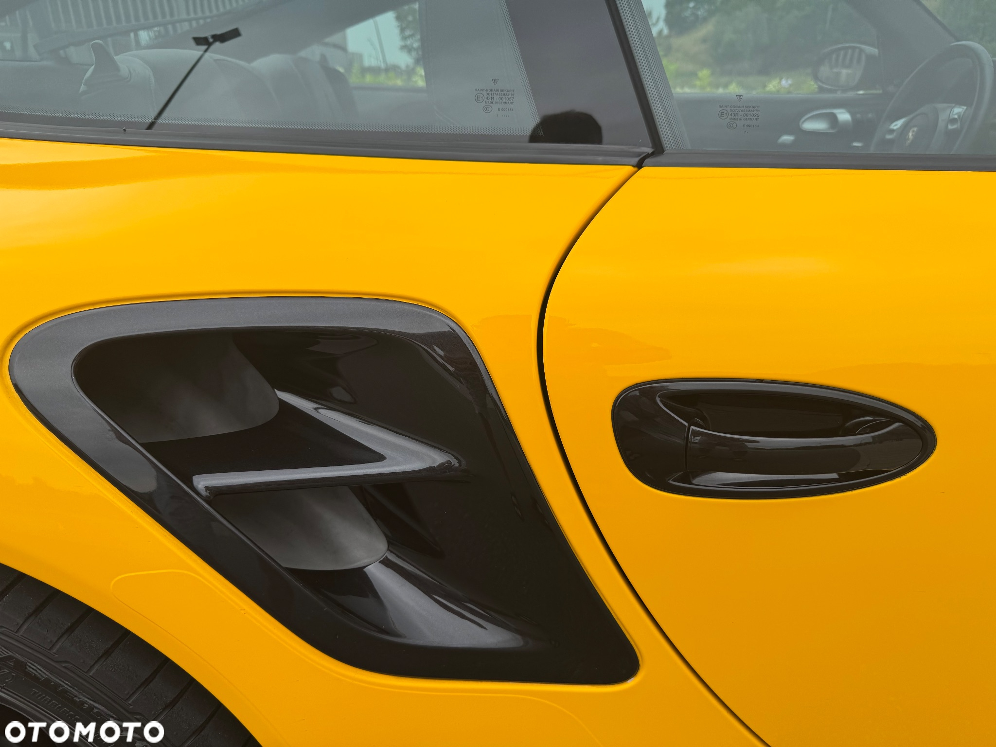 Porsche 911 Turbo Tiptronic S - 14