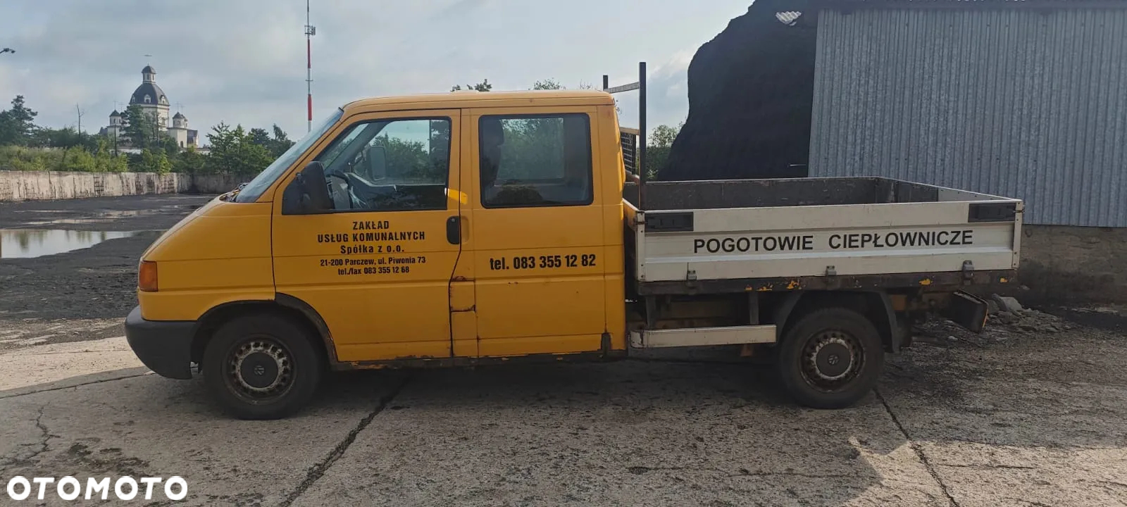 Volkswagen TRANSPORTER 2,5 TDI - 7