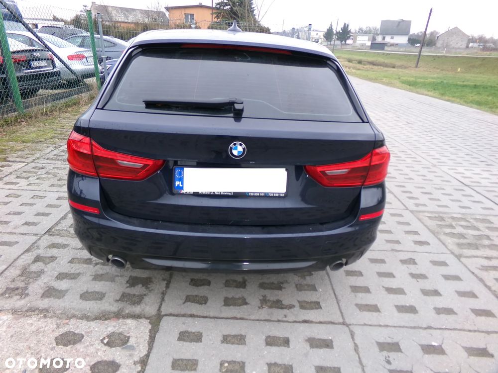 BMW Seria 5 - 8