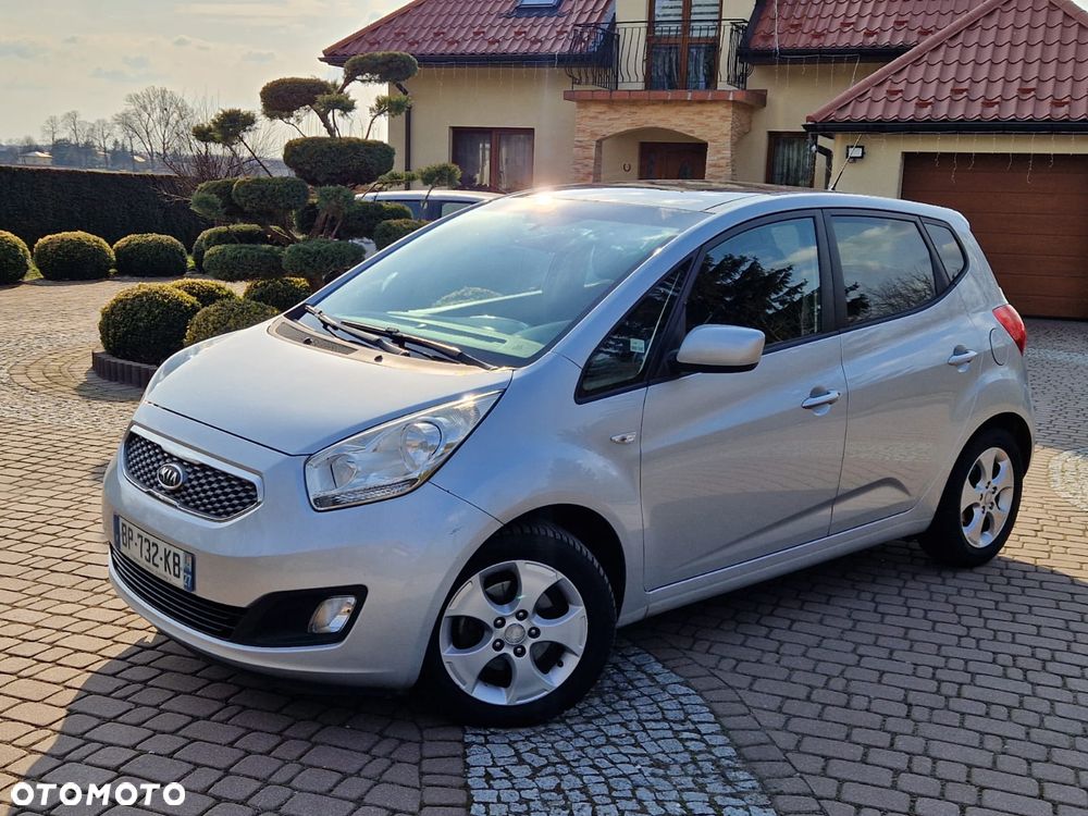 Kia Venga 1.6 CRDi 128 Dream-Team Edition - 19