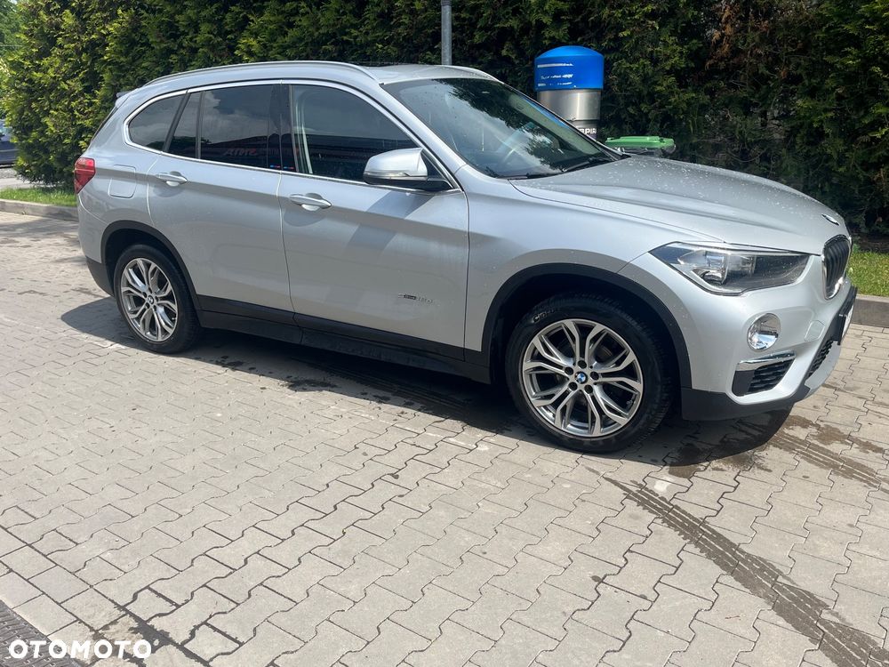 BMW X1 sDrive16d Sport Line - 2