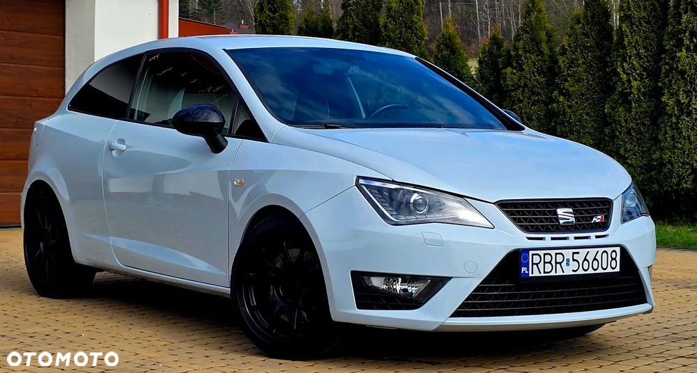Seat Ibiza SC 1.8 TSI S&S Cupra - 15
