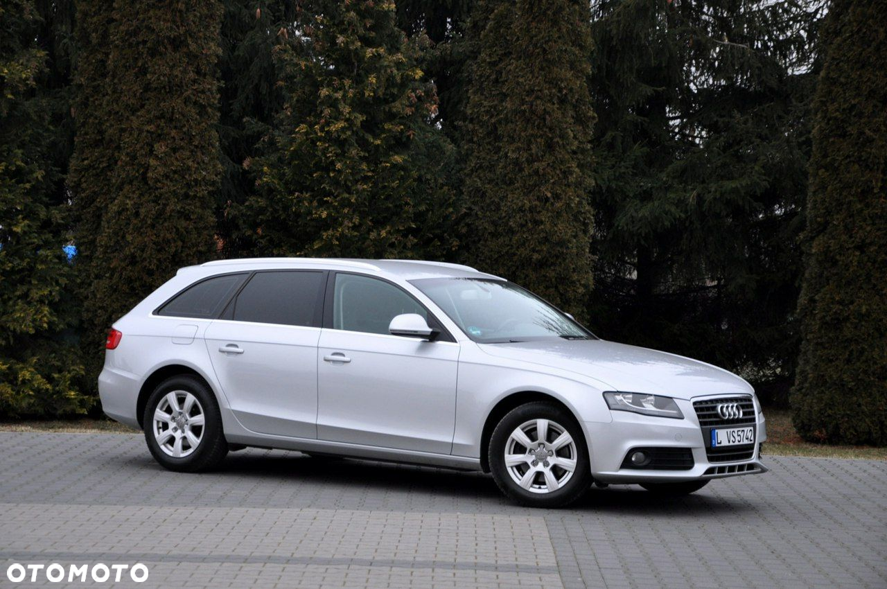 Audi A4 - 4