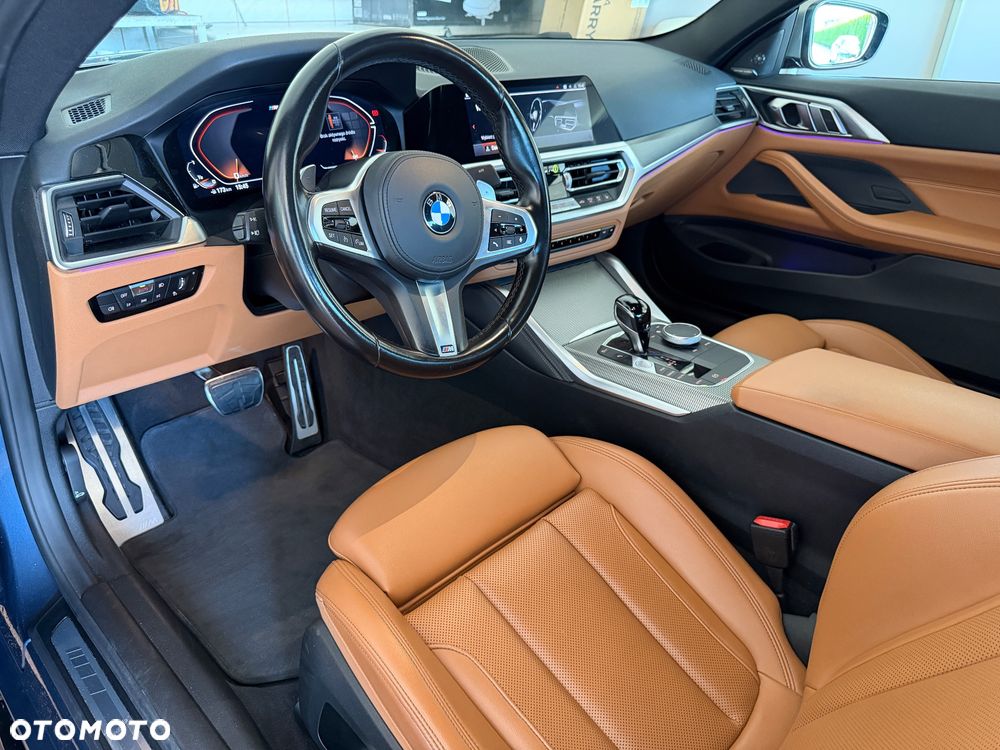 BMW Seria 4 M440i - 10