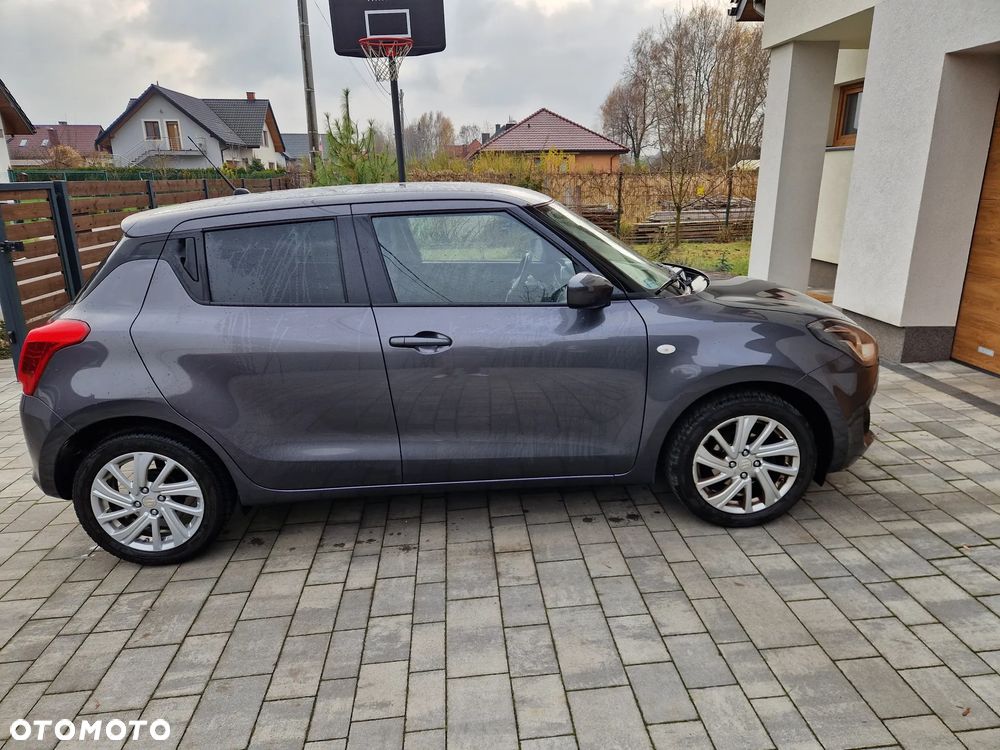 Suzuki Swift ver-1-2-premium-plus - 1