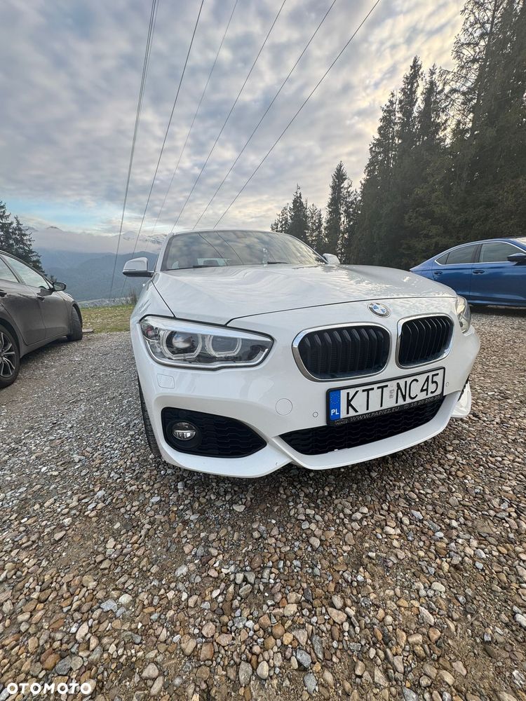 BMW Seria 1 118i GPF M Sport - 13