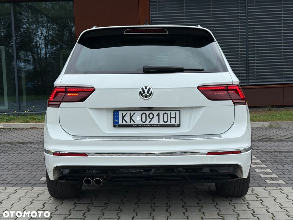 Volkswagen Tiguan 2.0 TDI SCR 4MOTION (BlueMotion Techn.) DSG Highline - 4