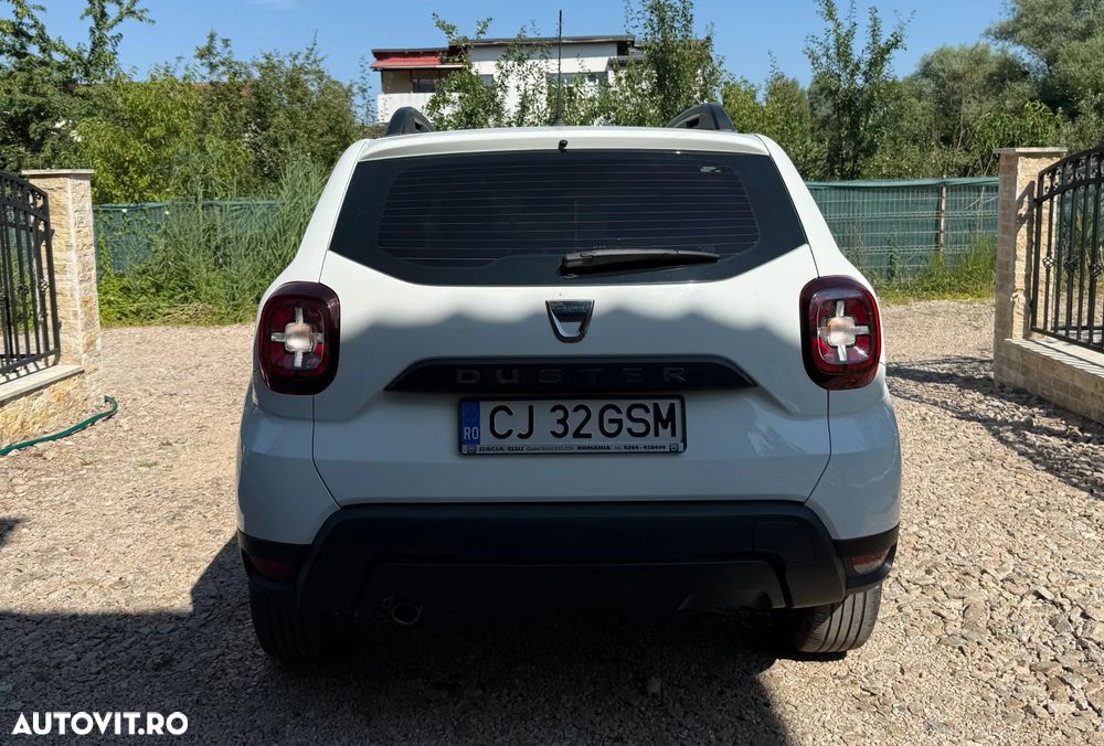 Dacia Duster TCe 100 Comfort - 5