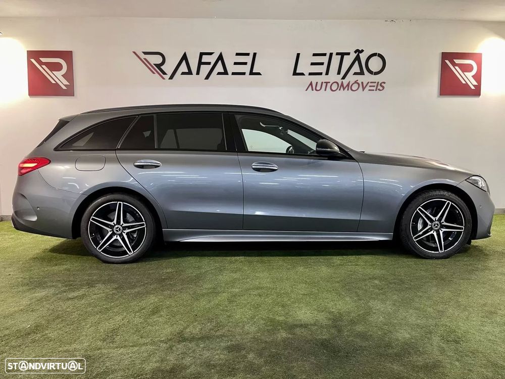 Mercedes-Benz C 300 e AMG Line - 7