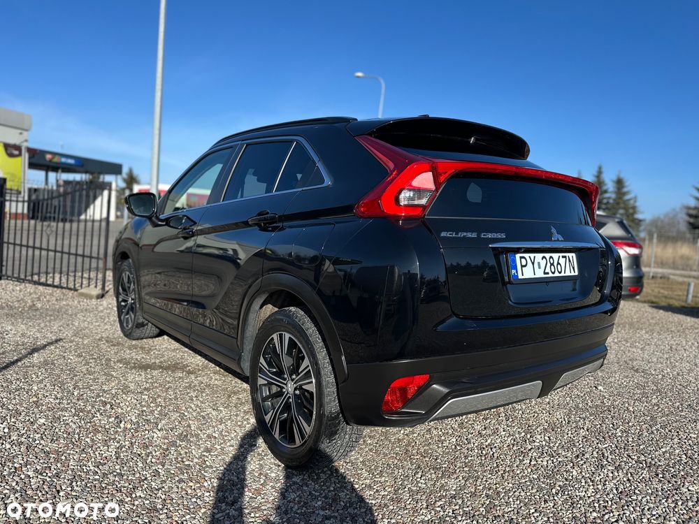 Mitsubishi Eclipse Cross 1.5 T-MIVEC 2WD Diamant - 3