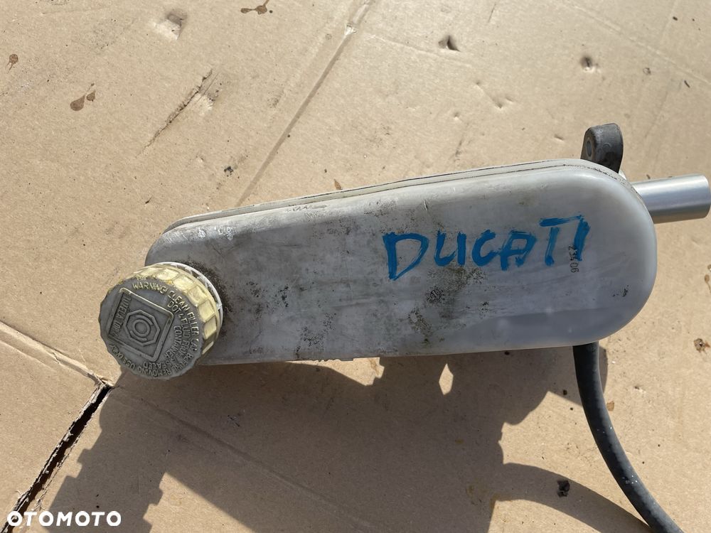 FIAT DUCATO PEUGEOT BOXER CITROEN JUMPER III POMPA HAMULCOWA ZBIORNIK PŁYNU HAMULCOWEGO 0204255096 - 2