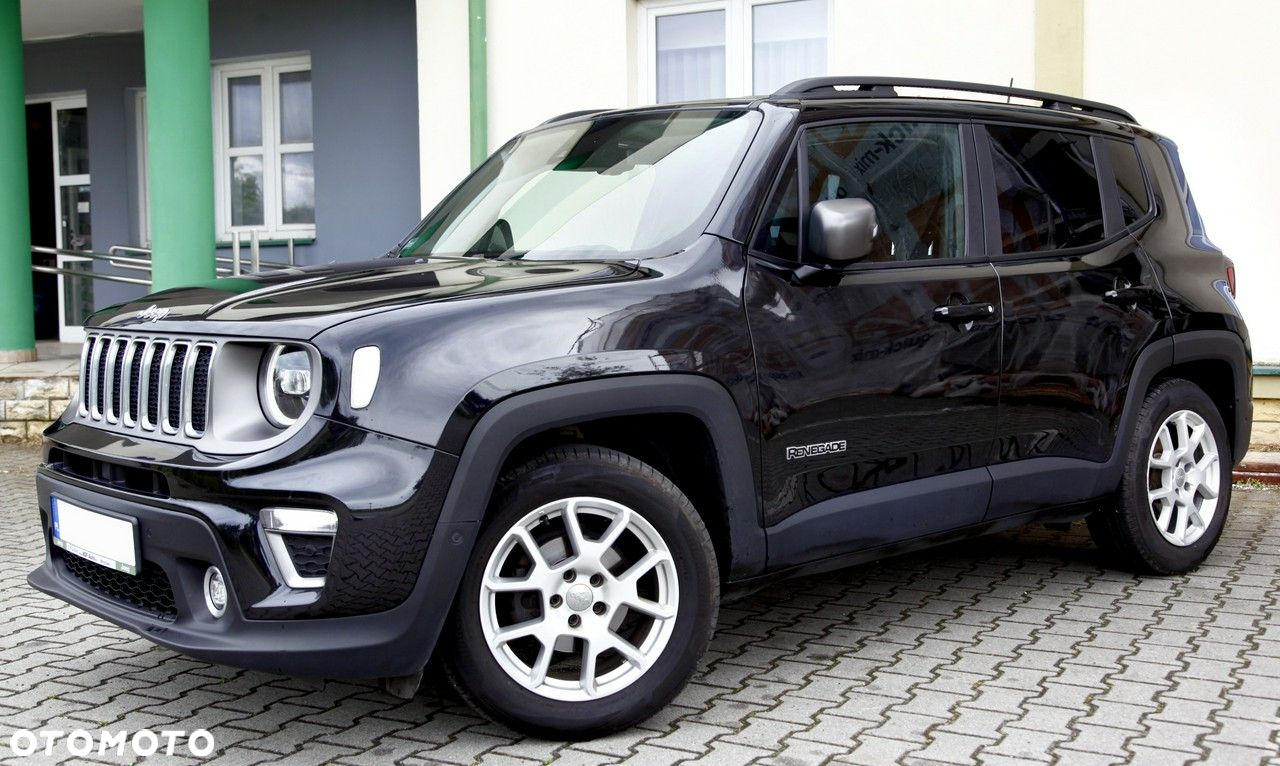 Jeep Renegade 1.0 T-GDI Limited - 33