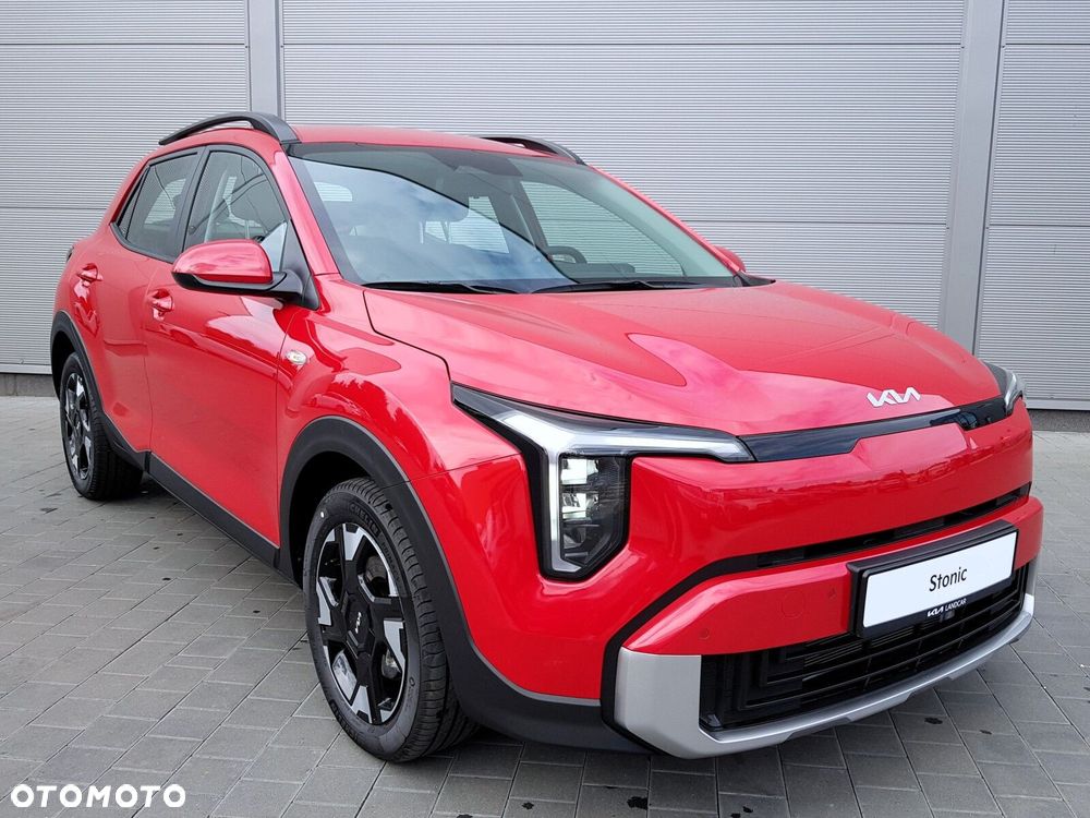 Kia Stonic 1.0 T-GDI Smart - 6