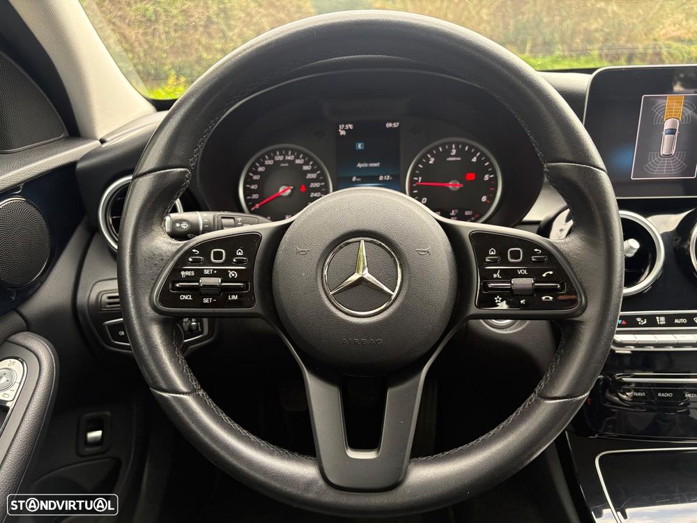 Mercedes-Benz C 180 d - 30