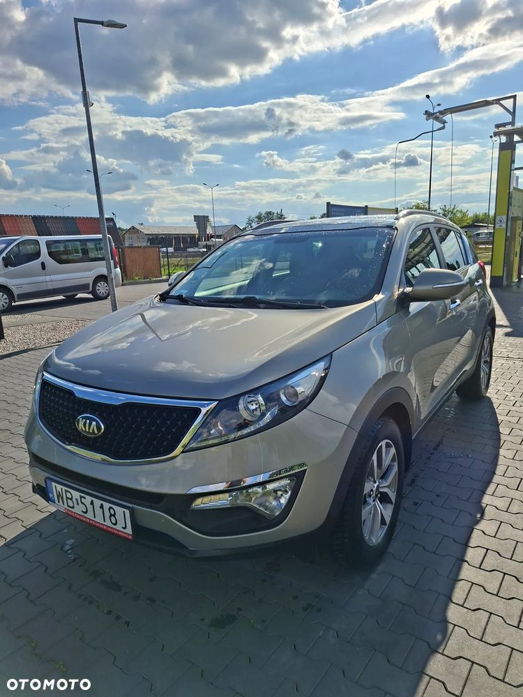 Kia Sportage 1.6 GDI L 2WD - 1