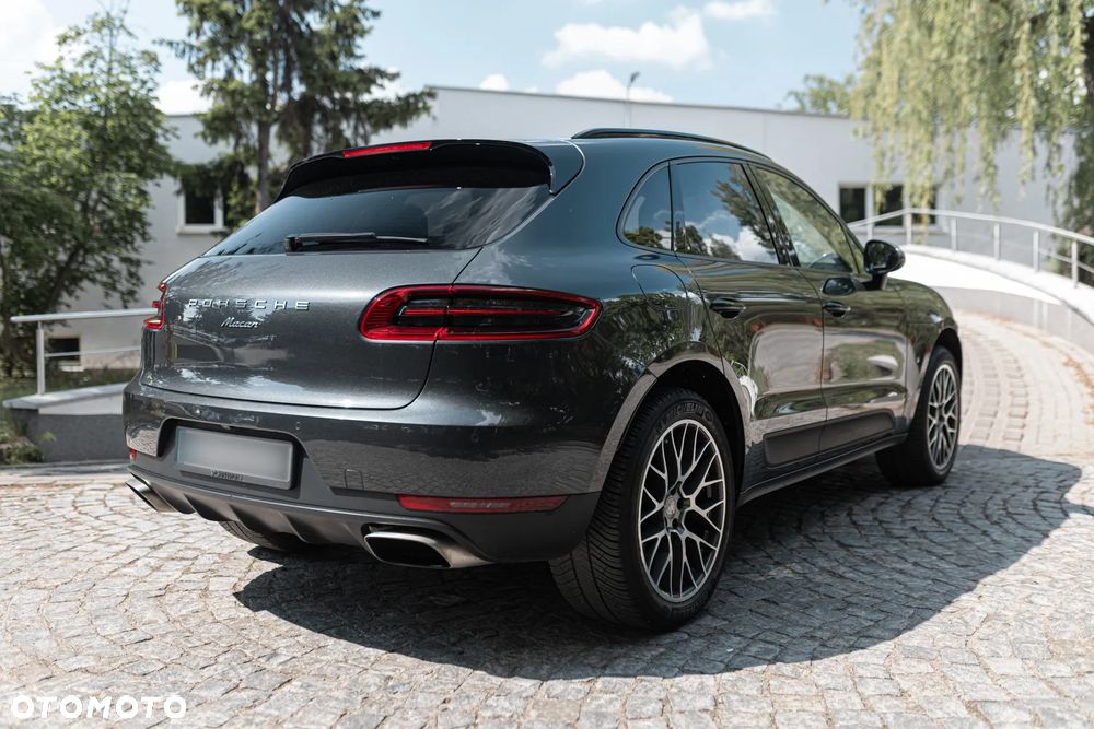 Porsche Macan Standard - 11