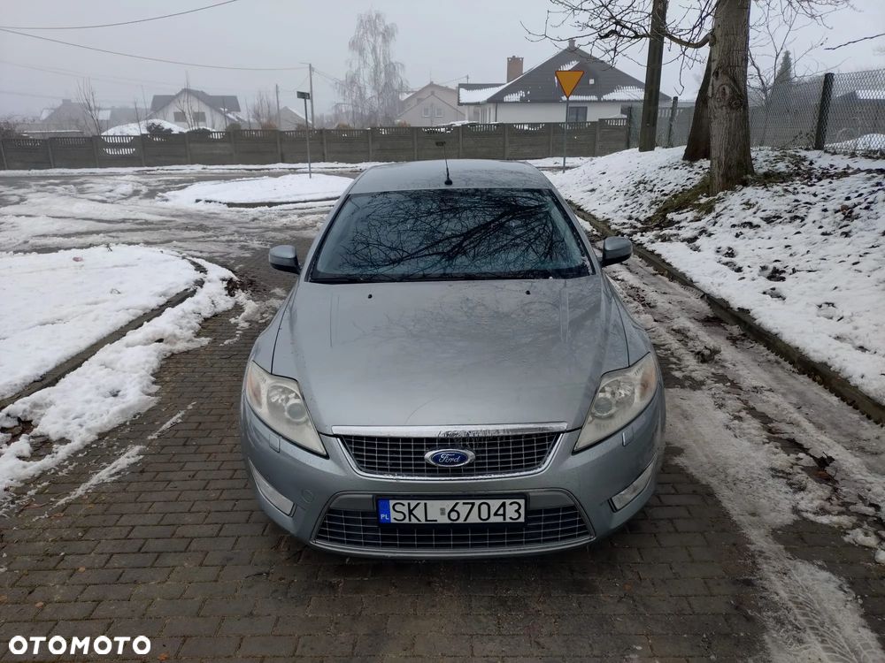 Ford Mondeo - 2