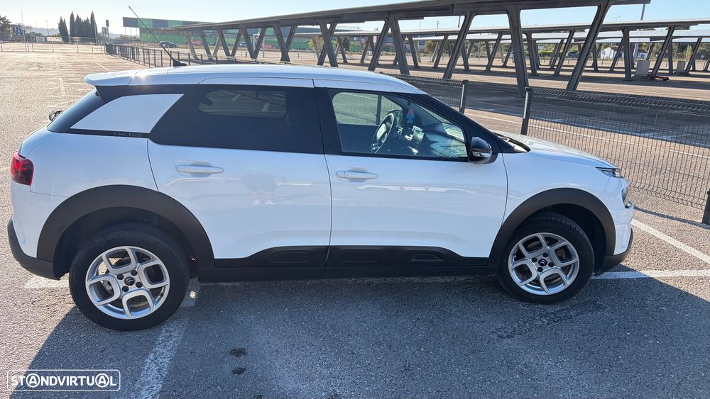 Citroën C4 Cactus 1.2 PureTech Feel EAT6 - 3