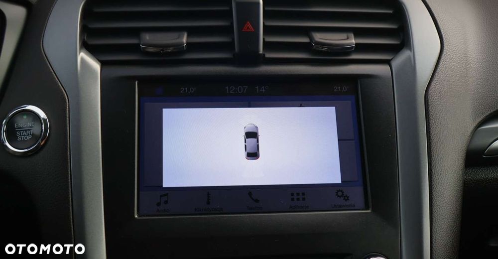 Ford Mondeo - 26