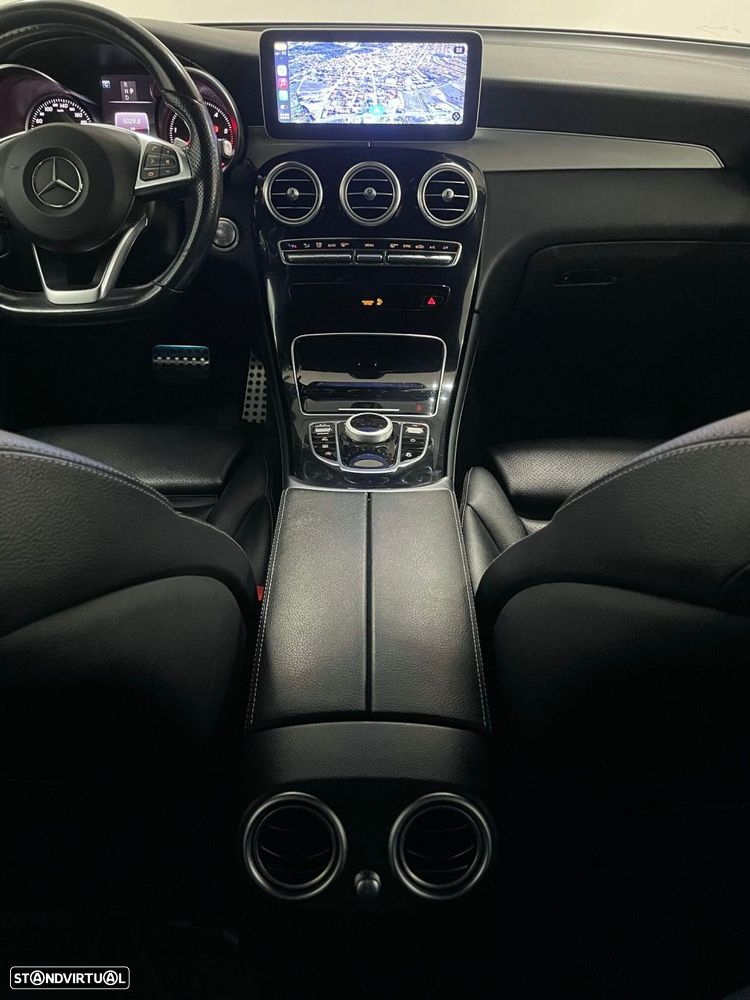 Mercedes-Benz GLC 250 d AMG Line 4-Matic - 27