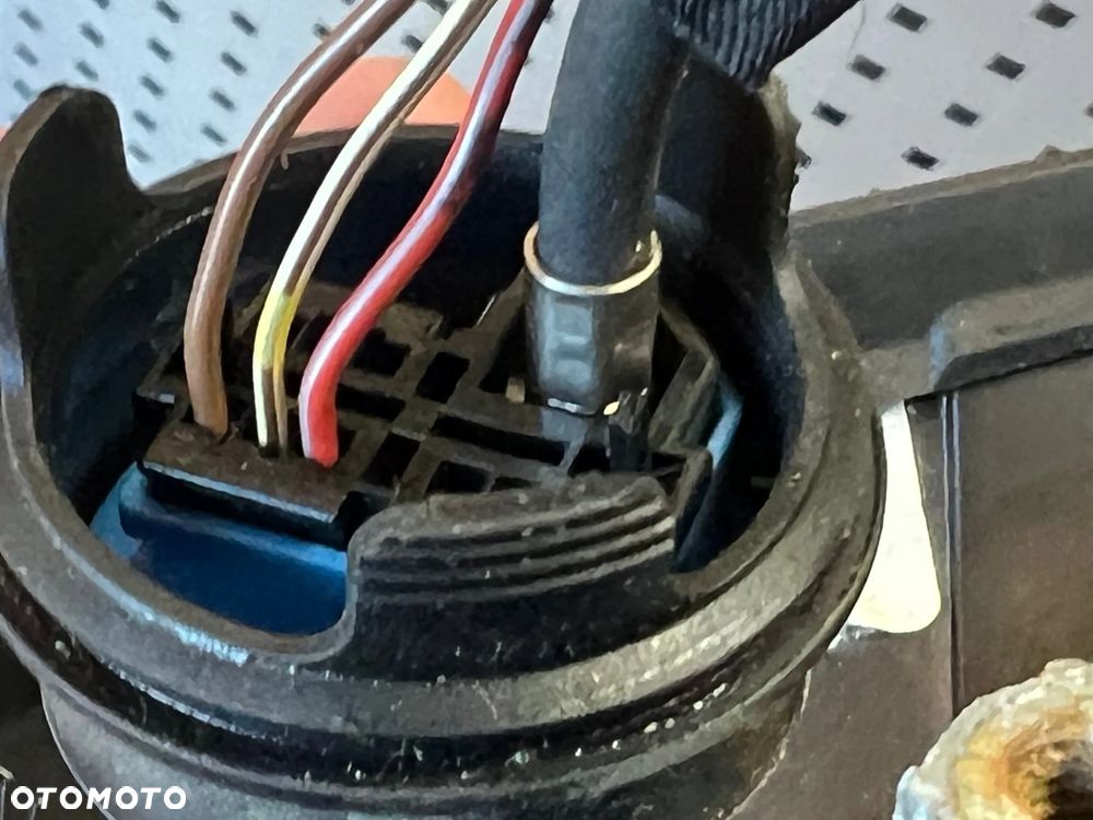 LUSTERKO PRAWE BMW F10 A89 3 PIN KAMERA MARTWEGO POLA FOTOCHROM - 8