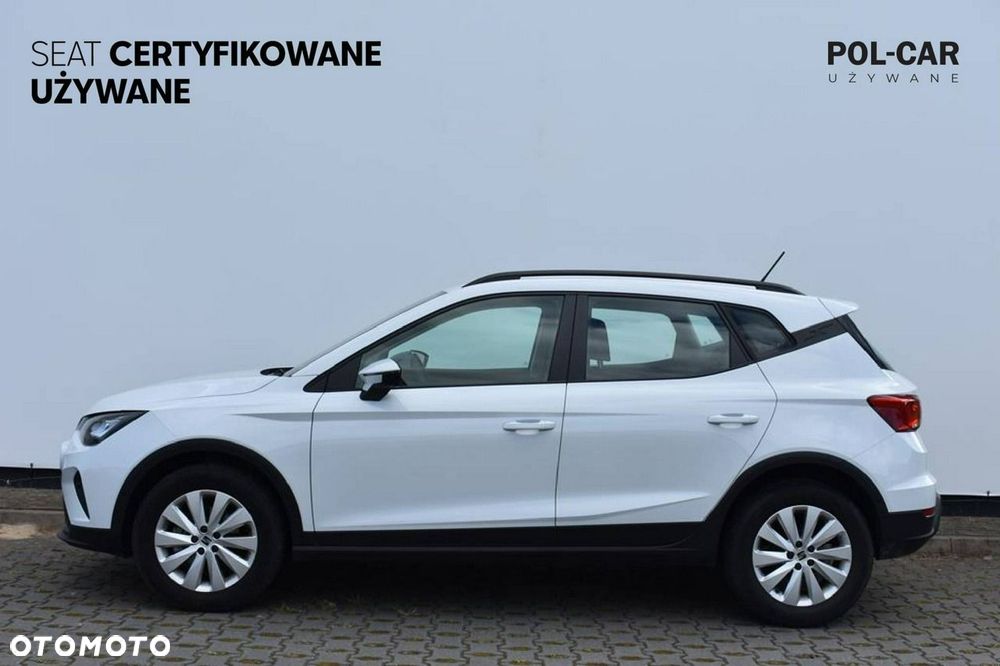 Seat Arona 1.0 TSI Style S&S DSG - 4