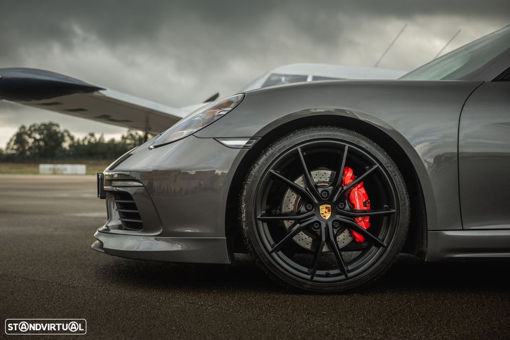 Porsche 718 Cayman 2.5 S PDK - 3