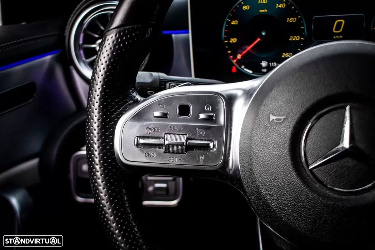 Mercedes-Benz CLA 200 d Shooting Brake AMG Line Aut. - 15