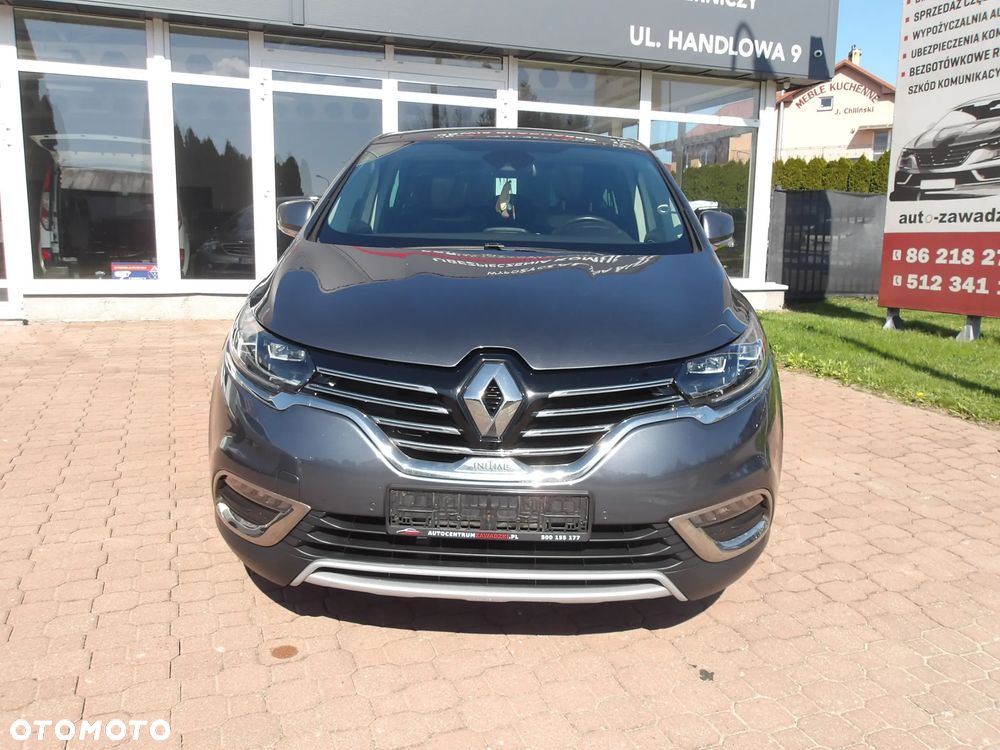 Renault Espace Energy dCi 160 EDC Initiale Paris - 4