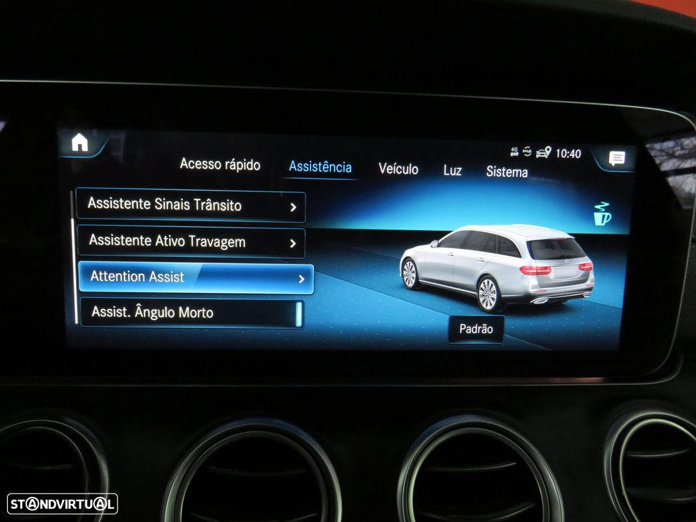 Mercedes-Benz E 220 d AMG Line 7L - 43